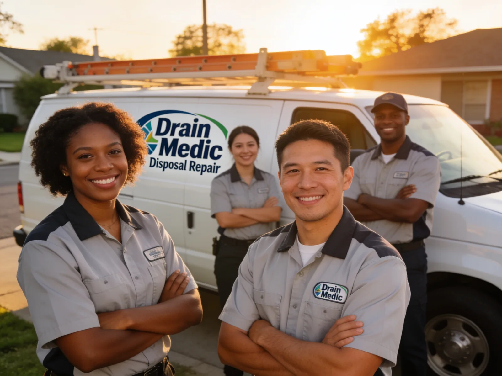 Garbage Disposal Repair company in Altheimer, AR